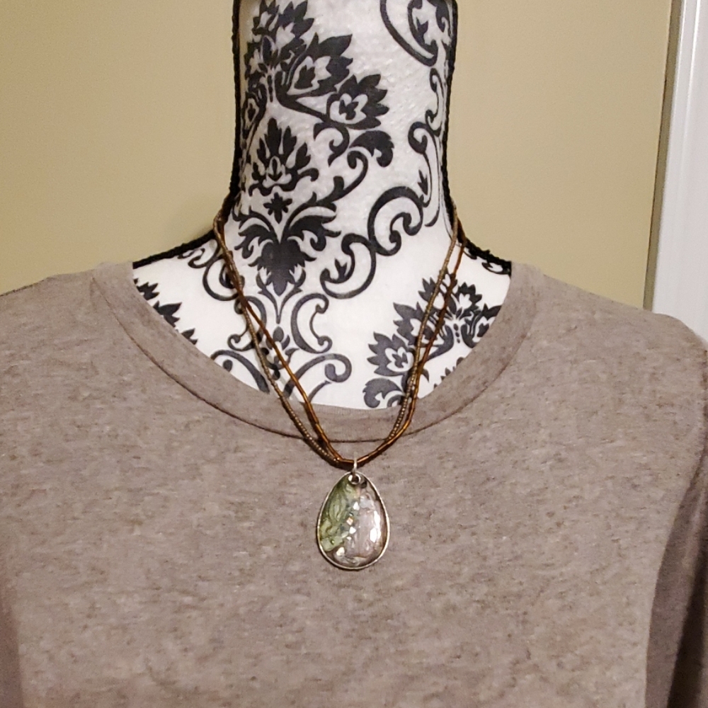 Pendant Necklace